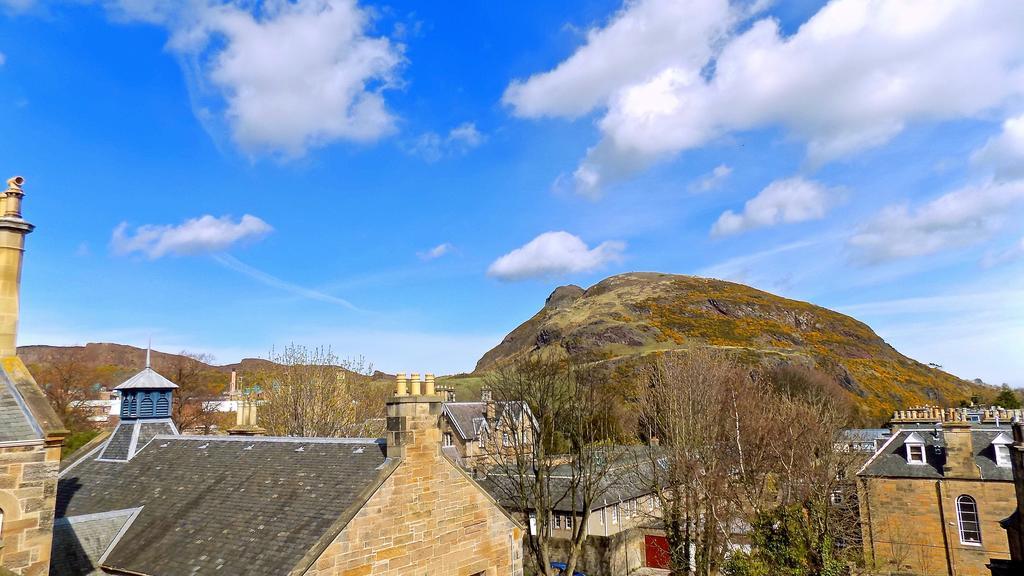 Hotel Gifford House Edinburgh Exterior foto